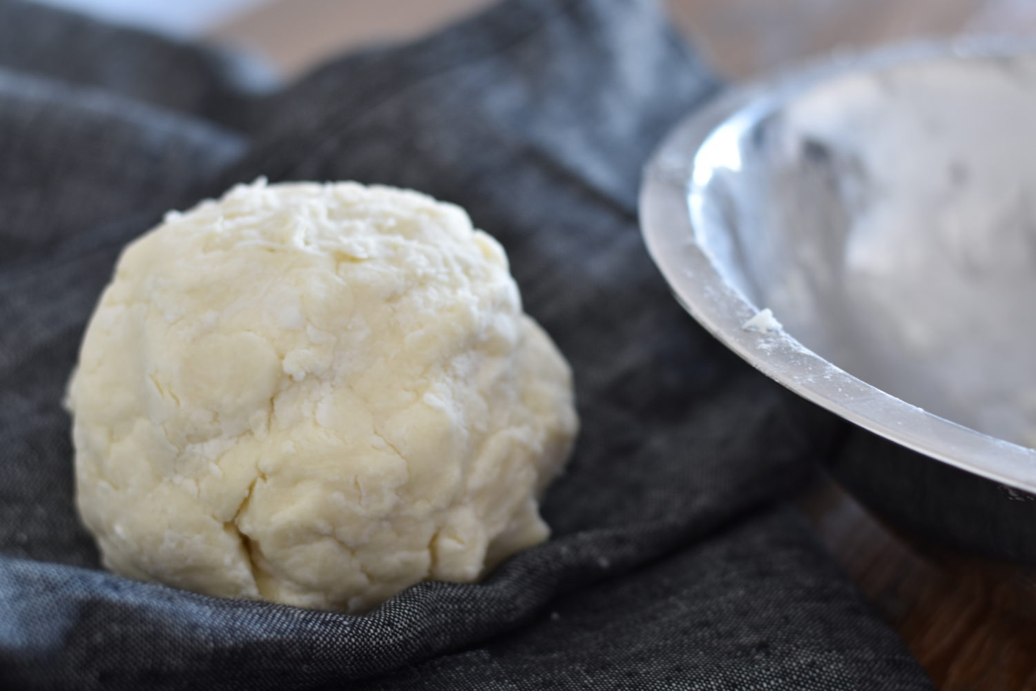 Pâte à tarte sans gluten – La cuisine sans gluten